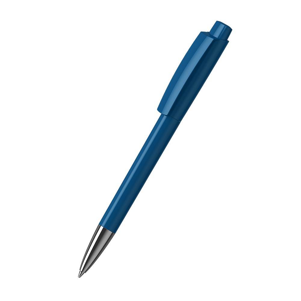 Klio-Eterna - Zeno high gloss Mn - Druckkugelschreibermittelblau