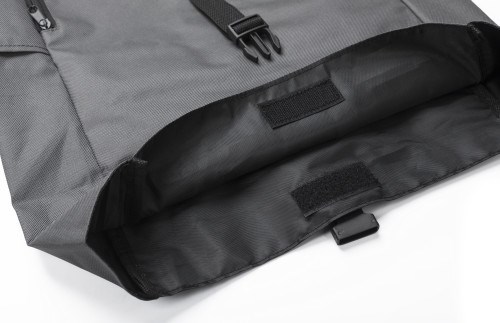 rPET-Polyester (600D) Rucksack mit Rollverschluss Evie