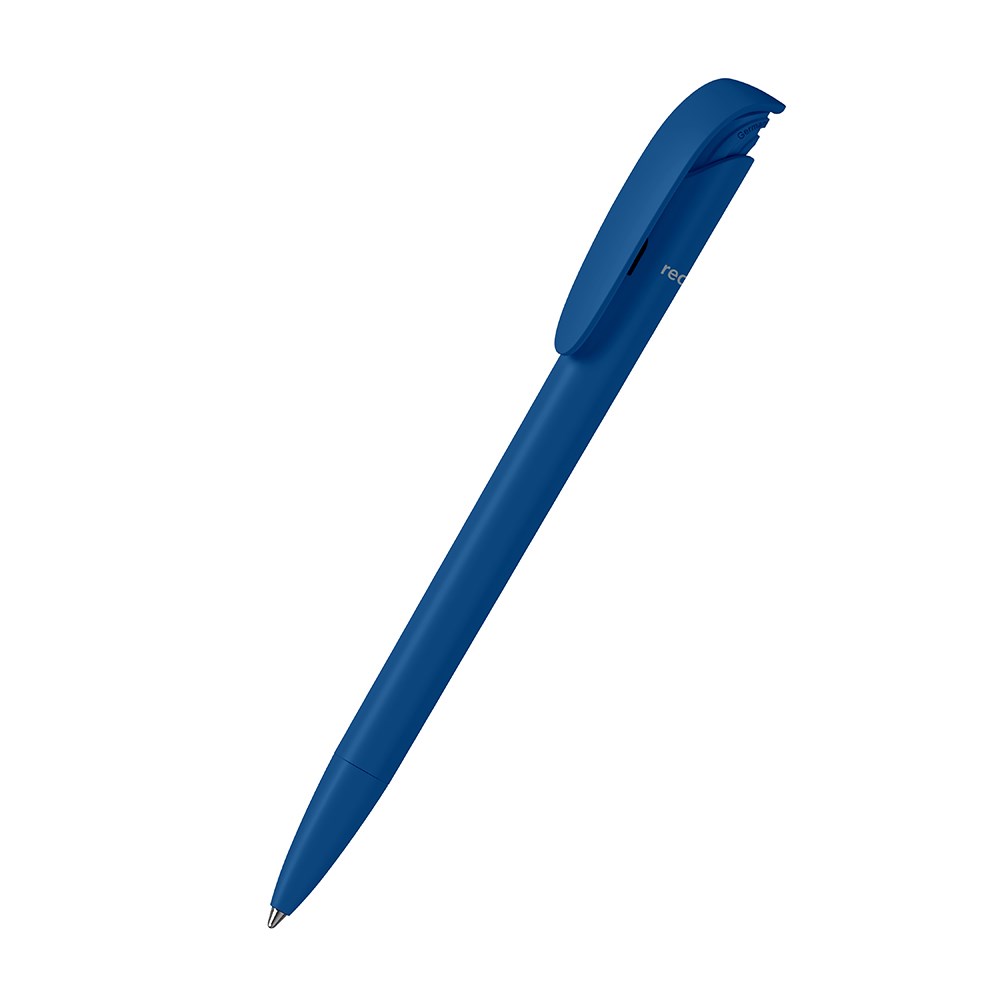 Klio-Eterna - Jona matt recycling - Druckkugelschreibermittelblau