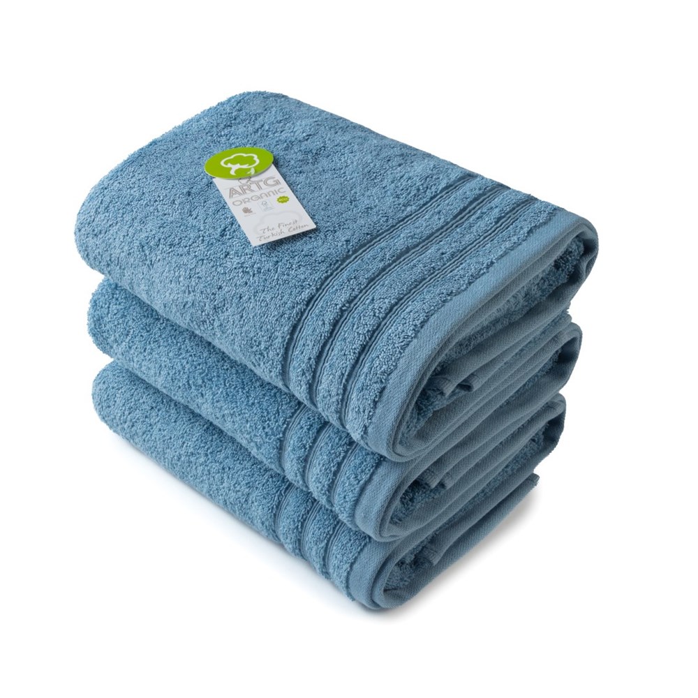 ARTG® Bio-Baumwolle Handtuch