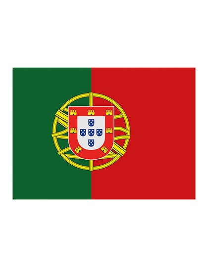 Printwear - Fahne Portugal
