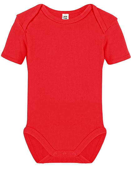 Link Kids Wear - Short Sleeve Baby Bodysuit