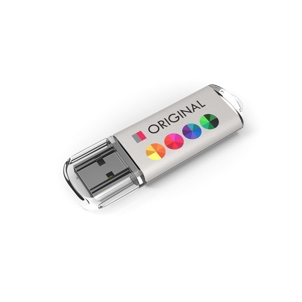 USB Stick Original Oscar Silver, 32 GB Premium