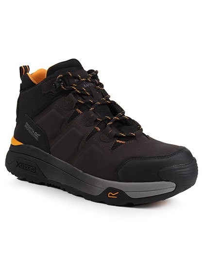 Regatta Professional SafetyFootwear - Hyperfort S1P X-Over Metal-Free Safety Hiker